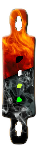 Design 315098 Skateboards, Longboards and Grip Tape