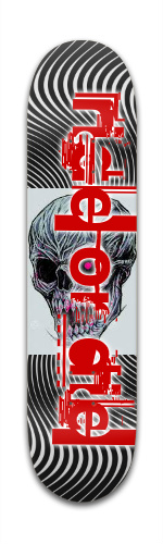 Design 315126 Skateboards, Longboards and Grip Tape