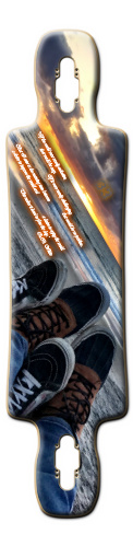 Design 315390 Skateboards, Longboards and Grip Tape Image