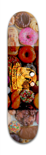 doughnut love Skateboards, Longboards and Grip Tape Image