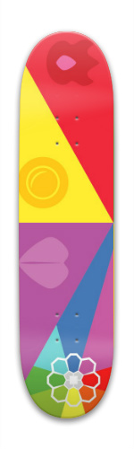 Design 316152 Skateboards, Longboards and Grip Tape