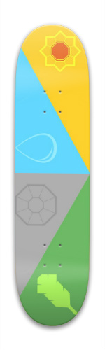 Design 316153 Skateboards, Longboards and Grip Tape Image