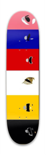 Design 316146 Skateboards, Longboards and Grip Tape