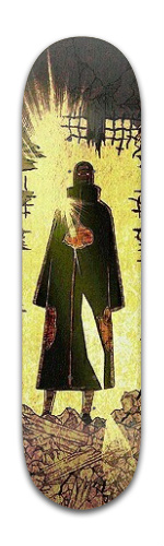 see god Skateboards, Longboards and Grip Tape Image