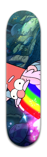 Design 316254 Skateboards, Longboards and Grip Tape