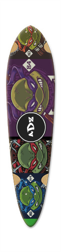 Design 311472 Skateboards, Longboards and Grip Tape