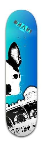 Design 311709 Skateboards, Longboards and Grip Tape