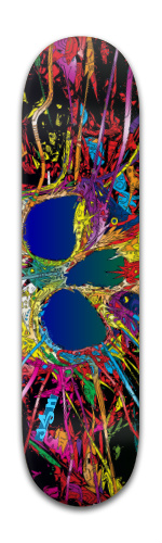 Design 317208 Skateboards, Longboards and Grip Tape