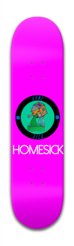 Homesick Skateboards, Longboards and Grip Tape Image