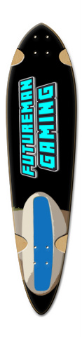 Design 317531 Skateboards, Longboards and Grip Tape