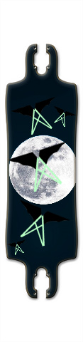 Design 318241 Skateboards, Longboards and Grip Tape