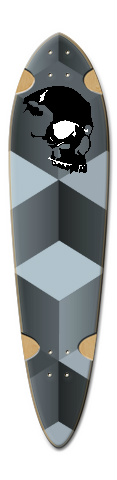 Design 318651 Skateboards, Longboards and Grip Tape Image