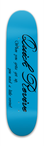 Quick Revive PerkACola Skateboards, Longboards and Grip Tape Image