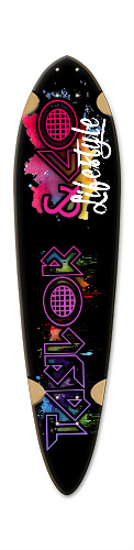 Taylor &amp;amp; Co Skateboards, Longboards and Grip Tape Image