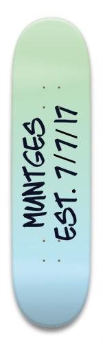 Rerender of Design #132865 Skateboards, Longboards and Grip Tape Image