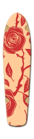 Design 312077 Skateboards, Longboards and Grip Tape