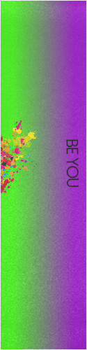 BE YOU