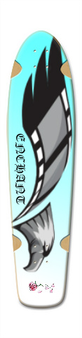 Design 312986 Skateboards, Longboards and Grip Tape