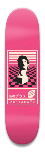 Design 313506 Skateboards, Longboards and Grip Tape