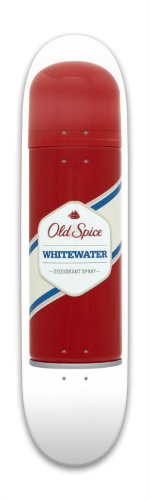 Old spice deodorant spray