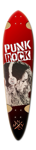 Design 323619 Skateboards, Longboards and Grip Tape