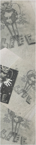 Design 323790 Skateboards, Longboards and Grip Tape