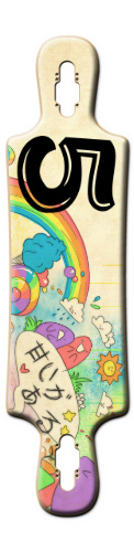 Design 324098 Skateboards, Longboards and Grip Tape