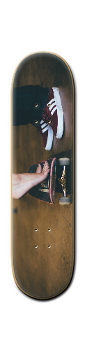 Alex &amp;amp; Lauren Guestboard 2 Skateboards, Longboards and Grip Tape Image