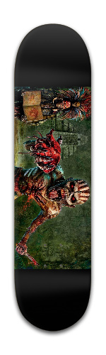 Rerender of Design #134877 Skateboards, Longboards and Grip Tape Image