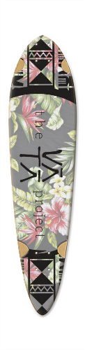 Design 327578 Skateboards, Longboards and Grip Tape