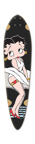 Design 320479 Skateboards, Longboards and Grip Tape