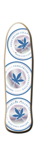 Venicekush Collective Skateboard Skateboards, Longboards and Grip Tape Image