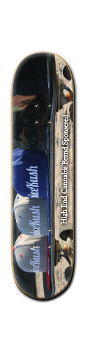 Venicekush Sponsered Skateboard Skateboards, Longboards and Grip Tape Image