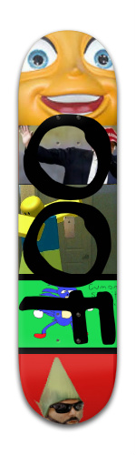 Design 321041 Skateboards, Longboards and Grip Tape
