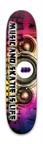 Design 331877 Skateboards, Longboards and Grip Tape