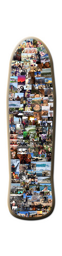 Design 332148 Skateboards, Longboards and Grip Tape