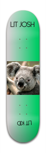 josh be lit Skateboards, Longboards and Grip Tape Image