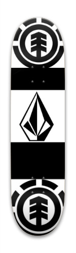 element/volcom Skateboards, Longboards and Grip Tape Image