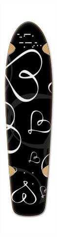Design 334824 Skateboards, Longboards and Grip Tape