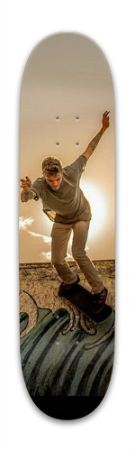 Design 334986 Skateboards, Longboards and Grip Tape