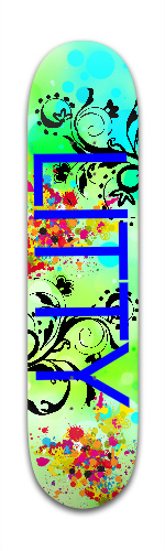 Design 334939 Skateboards, Longboards and Grip Tape