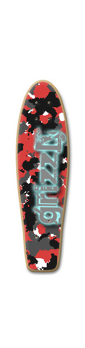 Design 335208 Skateboards, Longboards and Grip Tape