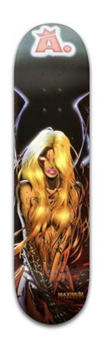 Design 335227 Skateboards, Longboards and Grip Tape
