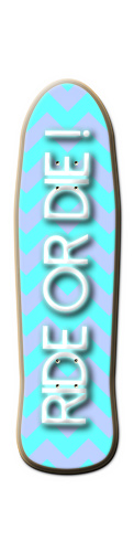 The ride or die deck