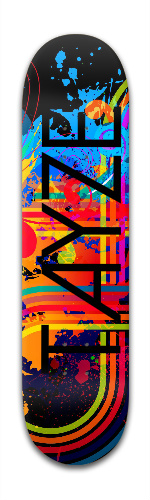 Design 336265 Skateboards, Longboards and Grip Tape