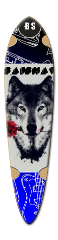 Design 329395 Skateboards, Longboards and Grip Tape