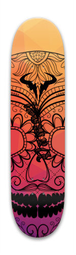Design 329780 Skateboards, Longboards and Grip Tape