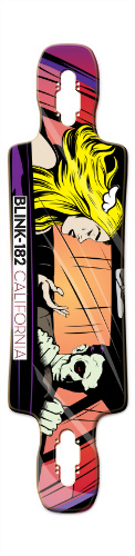 Design 330423 Skateboards, Longboards and Grip Tape