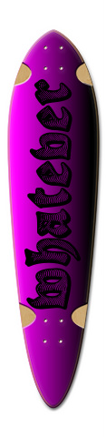 Design 340401 Skateboards, Longboards and Grip Tape