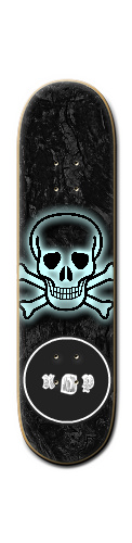 Design 341028 Skateboards, Longboards and Grip Tape